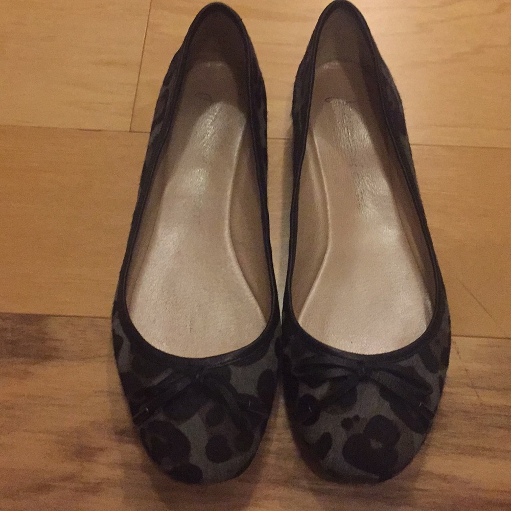 Jean Michel Cazabat flat shoes size 37 1/2
